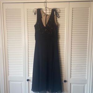 Patra black dress size 10